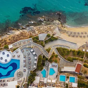 Mykonos Grand & Отель Agios Ioannis Diakoftis