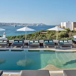 Mykonos Princess Отель Агиос-Стефанос