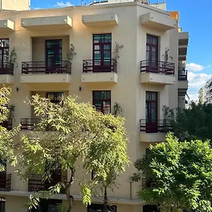 The Maroon Bottle Luxury 4*, Thessaloniki Griechenland