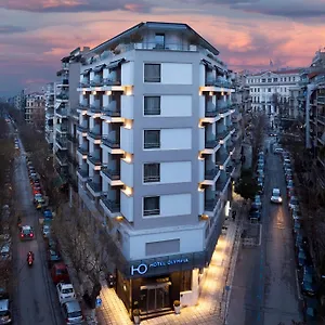 מלון Domotel Olympia