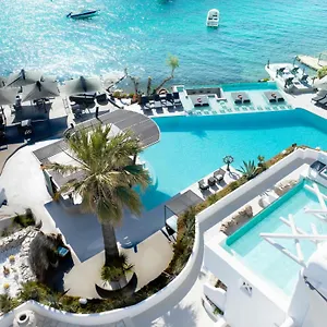 Kivotos Mykonos - Preferred & Отель Орнос
