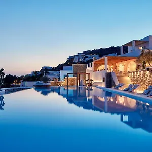 Katikies Mykonos - The Leading Of The World Отель Agios Ioannis Diakoftis