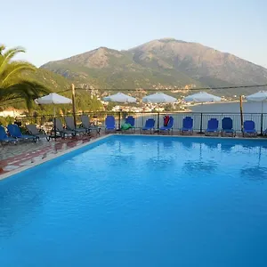 Oceanis Отель Порос